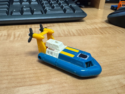 SeaSpray Micromasters (Vintage Transformers G1, Hasbro) Loose - Bitz & Buttons