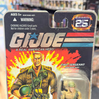 Duke Real American Hero 25th Anniversary (G.I. Joe, Hasbro) Sealed