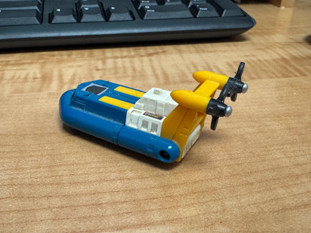 SeaSpray Micromasters (Vintage Transformers G1, Hasbro) Loose - Bitz & Buttons
