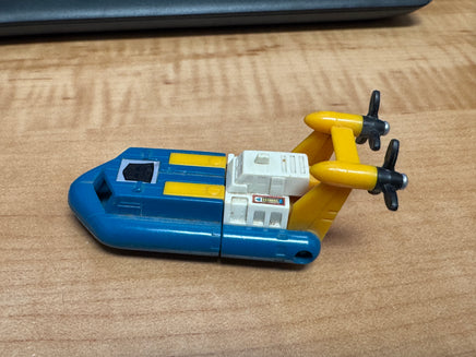 SeaSpray Micromasters (Vintage Transformers G1, Hasbro) Loose - Bitz & Buttons