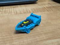 Seawatch Micromasters (Vintage Transformers G1, Hasbro) Loose - Bitz & Buttons