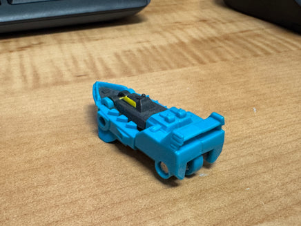 Seawatch Micromasters (Vintage Transformers G1, Hasbro) Loose - Bitz & Buttons