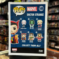 Doctor Strange Nr. 149 (Funko Pop!, Marvel Comics)