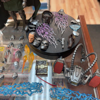 Doctor Doom Deluxe (Mezco One:12, Marvel Comics) Complete - Bitz & Buttons