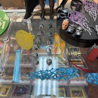 Doctor Doom Deluxe (Mezco One:12, Marvel Comics) Complete - Bitz & Buttons