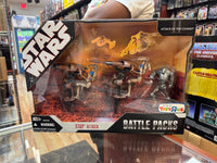 Stap Attack Battle Packs (Star Wars 30th Anniversary Hasbro) SEALED - Bitz & Buttons