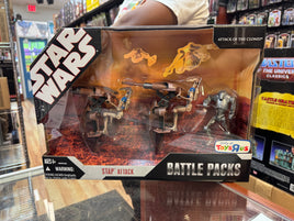 Stap Attack Battle Packs (Star Wars 30th Anniversary Hasbro) SEALED - Bitz & Buttons