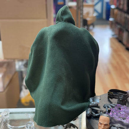 Doctor Doom Deluxe (Mezco One:12, Marvel Comics) Complete - Bitz & Buttons