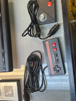 Atari 7800 with Controllers & Game Lot AV Upgrade (Atari, Vintage Video Games) **TESTED WORKING** - Bitz & Buttons