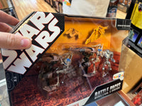 Stap Attack Battle Packs (Star Wars 30th Anniversary Hasbro) SEALED - Bitz & Buttons