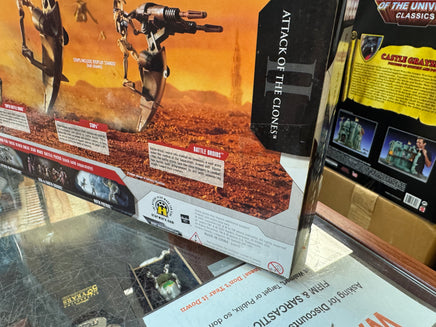 Stap Attack Battle Packs (Star Wars 30th Anniversary Hasbro) SEALED - Bitz & Buttons