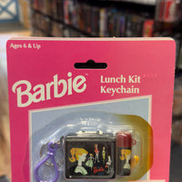 Barbie Lunch Kit Keychain (Barbie, Basic Fun) Sealed