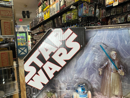 Jedi Training in Dagobah Battle Packs (Star Wars 30th Anniversary Hasbro) SEALED - Bitz & Buttons