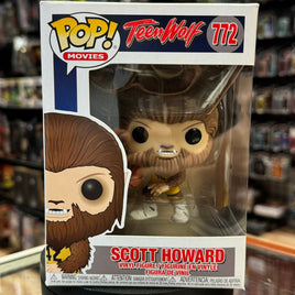 Scott Howard #722 (Funko Pop!, Teen Wolf)