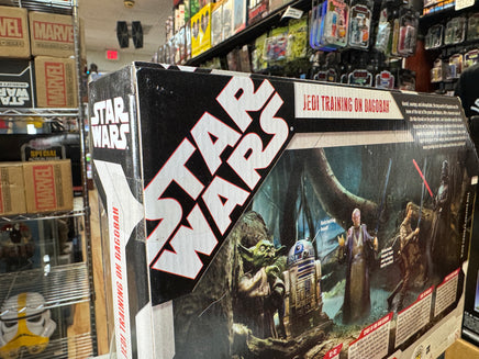 Jedi Training in Dagobah Battle Packs (Star Wars 30th Anniversary Hasbro) SEALED - Bitz & Buttons