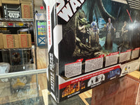 Jedi Training in Dagobah Battle Packs (Star Wars 30th Anniversary Hasbro) SEALED - Bitz & Buttons