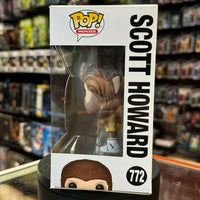 Scott Howard #722 (Funko Pop!, Teen Wolf)