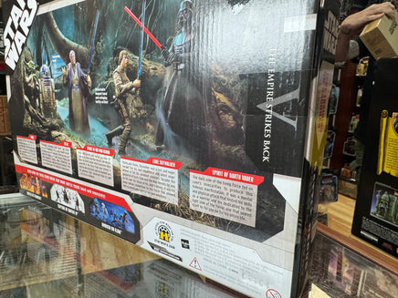 Jedi Training in Dagobah Battle Packs (Star Wars 30th Anniversary Hasbro) SEALED - Bitz & Buttons