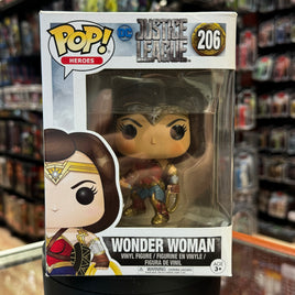 Wonder Woman #206 (Funko Pop!, Justice League)