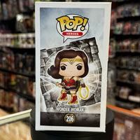 Wonder Woman #206 (Funko Pop!, Justice League)