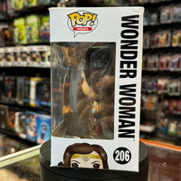 Wonder Woman #206 (Funko Pop!, Justice League)