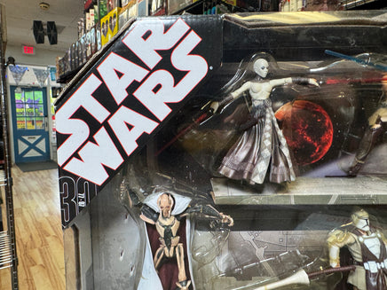 Jedi vs Sith Battle Packs (Star Wars 30th Anniversary Hasbro) SEALED - Bitz & Buttons