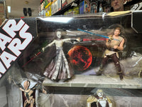 Jedi vs Sith Battle Packs (Star Wars 30th Anniversary Hasbro) SEALED - Bitz & Buttons