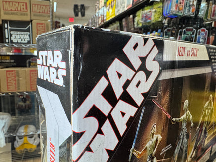 Jedi vs Sith Battle Packs (Star Wars 30th Anniversary Hasbro) SEALED - Bitz & Buttons