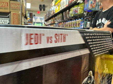 Jedi vs Sith Battle Packs (Star Wars 30th Anniversary Hasbro) SEALED - Bitz & Buttons