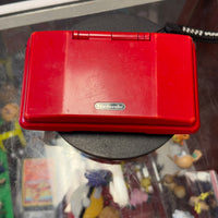 Nintendo DS Red (Nintendo, Handheld Gaming) **Tested Working**