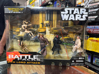 Sith Lord Attack Battle Packs (Star Wars 30th Anniversary Hasbro) SEALED - Bitz & Buttons