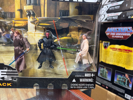 Sith Lord Attack Battle Packs (Star Wars 30th Anniversary Hasbro) SEALED - Bitz & Buttons