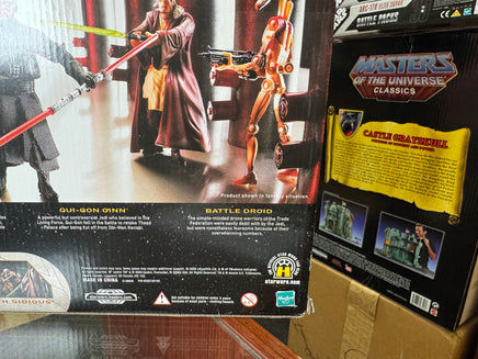 Sith Lord Attack Battle Packs (Star Wars 30th Anniversary Hasbro) SEALED - Bitz & Buttons