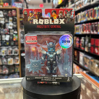 Frostbite General 1/500 -2019 SDCC- (Roblox, Jazwares) **SEALED** - Bitz & Buttons
