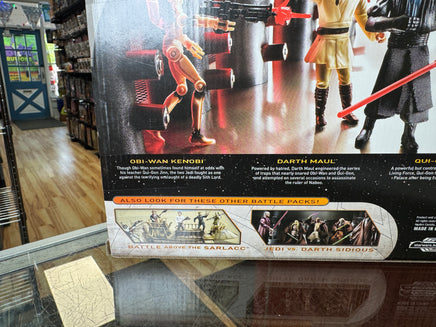 Sith Lord Attack Battle Packs (Star Wars 30th Anniversary Hasbro) SEALED - Bitz & Buttons