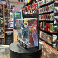 Frostbite General 1/500 -2019 SDCC- (Roblox, Jazwares) **SEALED** - Bitz & Buttons