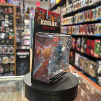 Frostbite General 1/500 -2019 SDCC- (Roblox, Jazwares) **SEALED** - Bitz & Buttons