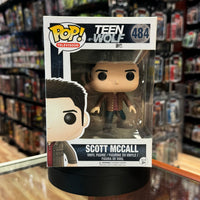 Scott McCall #484 (Funko Pop!, Teen Wolf)