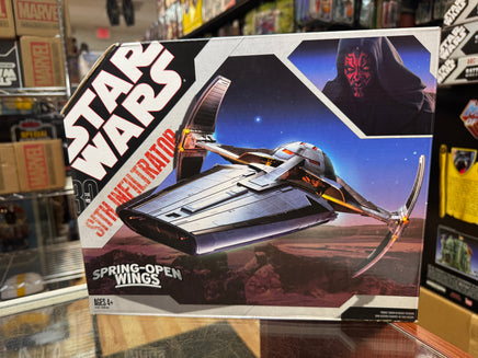 Sith Infiltrator (Star Wars ROTS Hasbro) SEALED - Bitz & Buttons