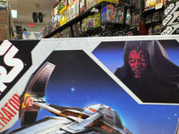 Sith Infiltrator (Star Wars ROTS Hasbro) SEALED - Bitz & Buttons