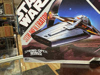 Sith Infiltrator (Star Wars ROTS Hasbro) SEALED - Bitz & Buttons