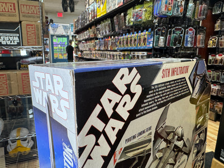 Sith Infiltrator (Star Wars ROTS Hasbro) SEALED - Bitz & Buttons