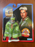Kevin Nash As OZ (Grapplers & Gimmicks WWF, Hasttel Toys)