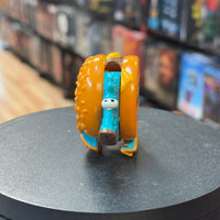 Quarter Pounder With Cheese-O-Saur (Transformer KO, McDonalds) - Bitz & Buttons