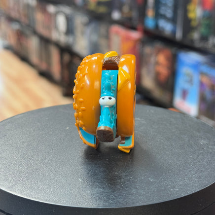 Quarter Pounder With Cheese-O-Saur (Transformer KO, McDonalds) - Bitz & Buttons