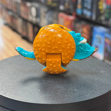 Quarter Pounder With Cheese-O-Saur (Transformer KO, McDonalds) - Bitz & Buttons