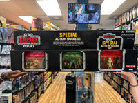 Action Figure Set 3 pack (Star Wars Vintage Collection, Hasbro) SEALED - Bitz & Buttons