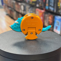 Quarter Pounder With Cheese-O-Saur (Transformer KO, McDonalds) - Bitz & Buttons