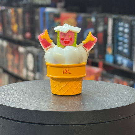 Turbo Cone 3B (Transformer KO, McDonalds) - Bitz & Buttons