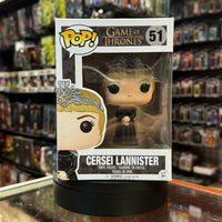 Cersei Lannister Nr. 51 (Funko Pop!, Game of Thrones)